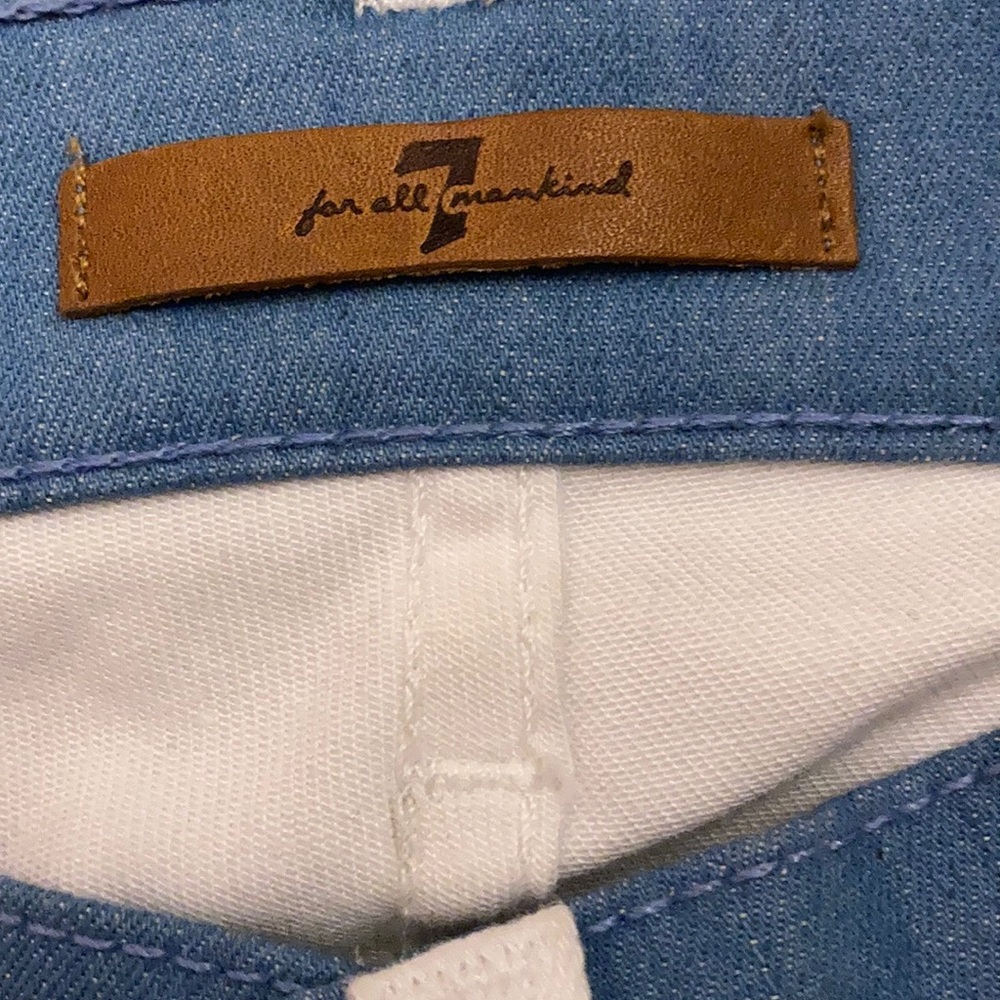 7 For All Mankind Jeans - Picture 3 of 9